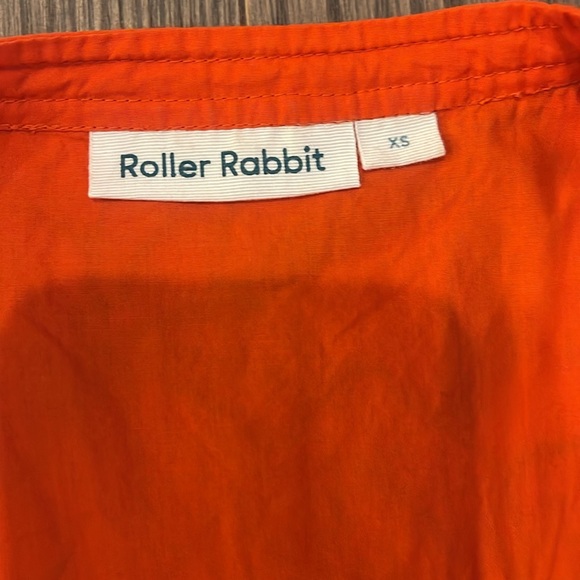 Embroidered Roller Rabbit Tunic dress - Picture 2 of 6